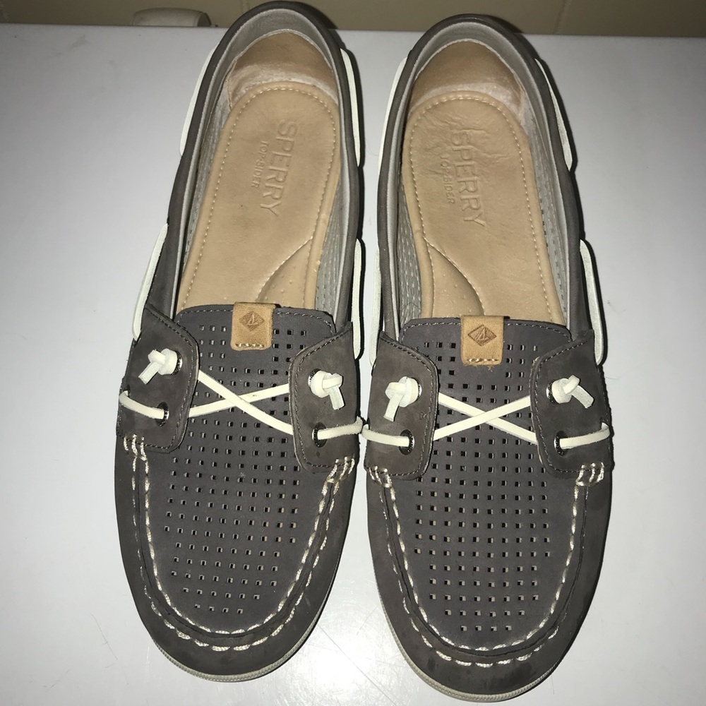 Sperry boat shoes
